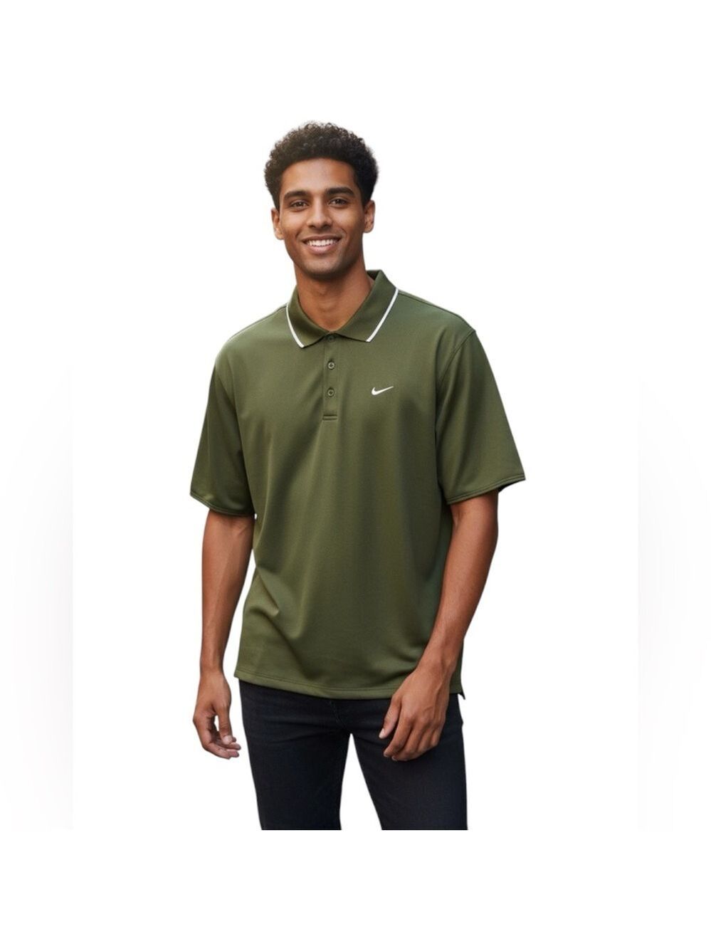Nike Fit-Dry. Men’s Large.  Pre-Owned in Excellent